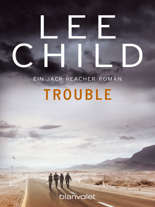 Cover image for Trouble